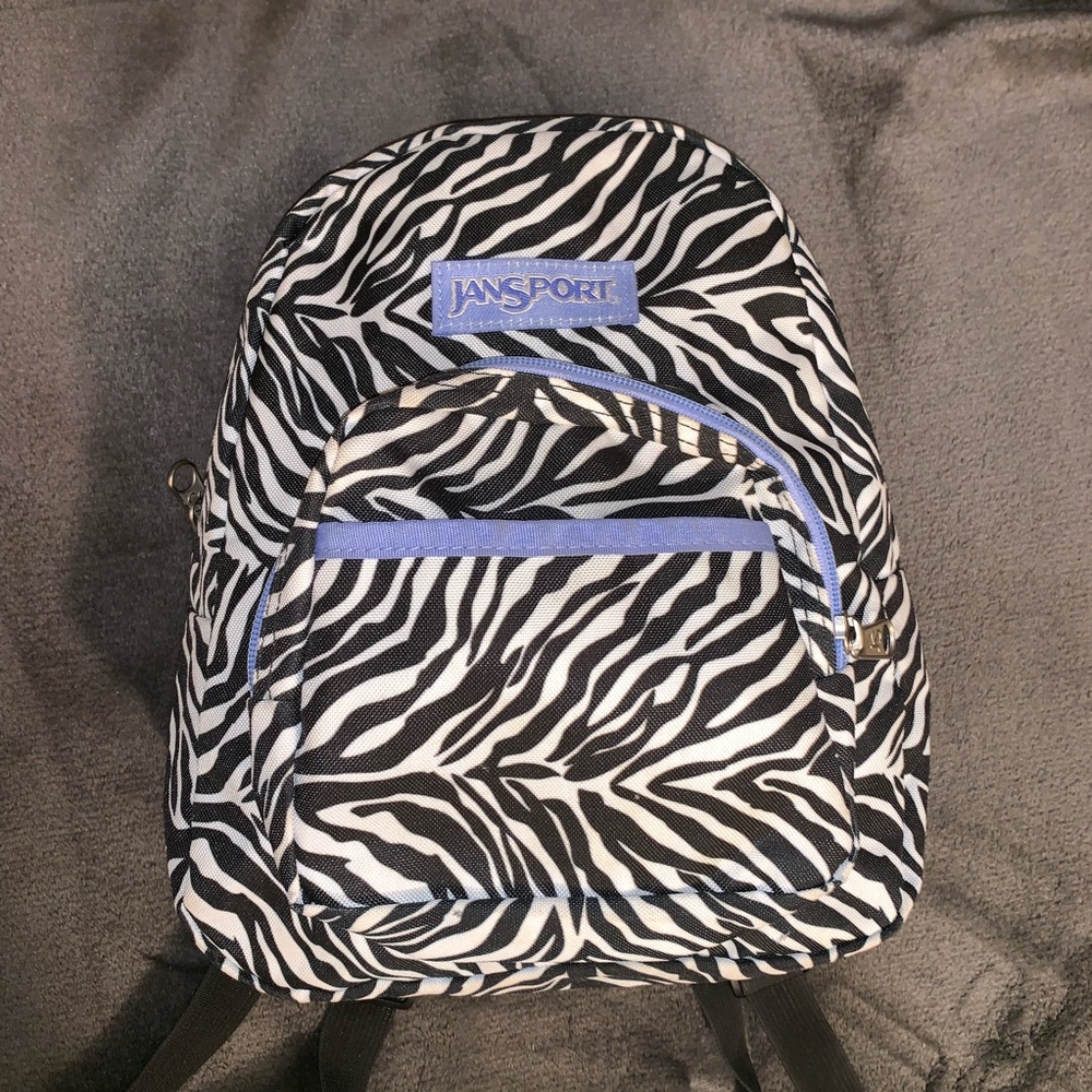 Jansport mini bookbag